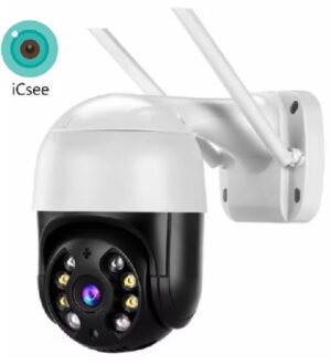 CAM-IP2MP-EP8 GMB kamera 2 mpix microSD iCSee xmeye pro app Two-way voice PTZ ip66 1.5inch white