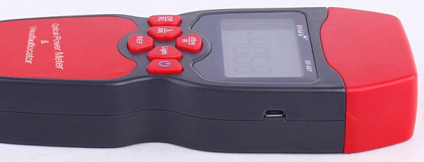 NOYAFA NF-907 ručni tester optičkih vlakana - Слика 2