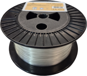 KABL-OPTIC-FTTH-1F-B3 Gembird Opticki kabl 1-vlakno SM G657B3, GJI, transparentni, INDOOR, 1000m