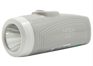 MIT.EL LED M701BL-L punjiva prenosna lampa 1W, money check, USB 5V punjenje