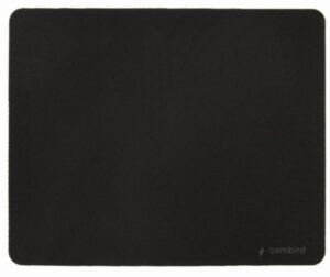 MP-S-BK-M Gembird Podloga za misa black 260x220mm middle size