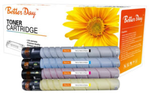 Toner BetterDay C-TN512, TN514, TN324 MPS zam. kaseta za Konica Yallow 26k