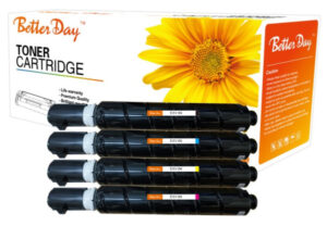 Toner BetterDay C-EXV-64 Y zam. kaseta za Canon Yellow 25.5k