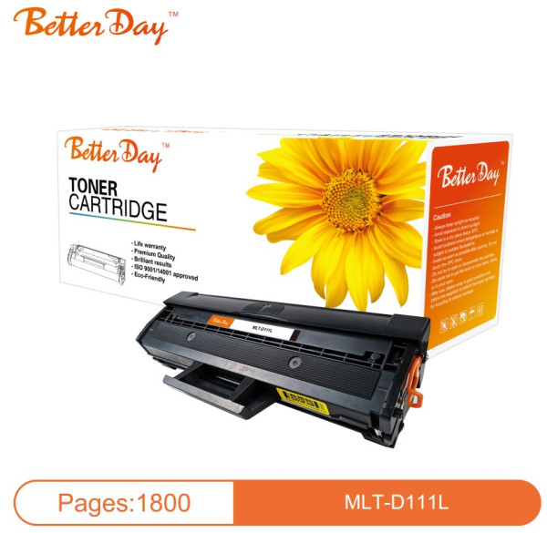 Toner BetterDay C-MLT-D111L EUR NC zam. kaseta za Sasmsung 1.8k - Слика 2