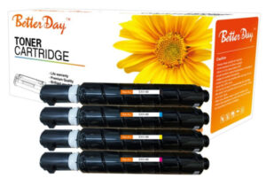 Toner BetterDay  C-EXV-49 C MPS (Low temperature toner) zam. kaseta za Canon Cyan 19k