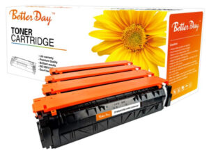 Toner BetterDay 201A (CF400A) CRG045A K M252  zam. kaseta za HP Black 1.7k