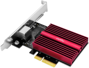 Cudy PE10G 10 Gbps PCI-E Ethernet Adapter