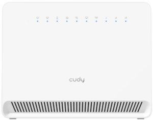Cudy LT400V N300 Wi-Fi 4G LTE-Cat4 VoLTE Router