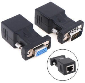GMB DEX-VGA-06 Gembird VGA extender 30m preko LAN kabla