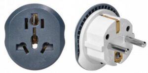 GMB SMART-D1849 Gembird Travel adapter 168 Svetski (UK, SAD, AUS) na Evropski 13A