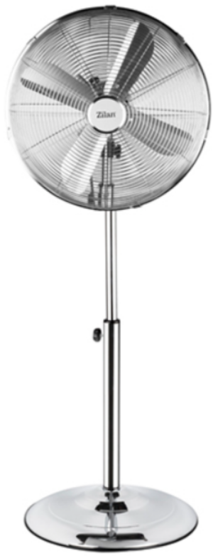 Zilan Ventilator sa postoljem, prečnik 40 cm, 50 W - ZLN1112