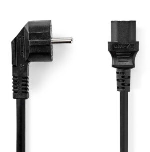 NEDIS CEGL10015BK50 Kabl za napajanje racunara C13 5m