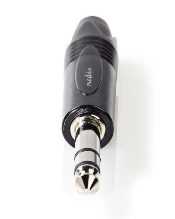 NEDIS COTP23901BK 6.35 mm Connector diameter 6mm, Black - Слика 2