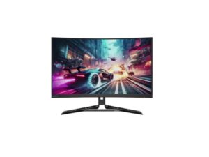 Monitor  LENOVO Legion R32qc-30-30 31.5"/VA zakrivljen/2560x1440/180Hz/0,5ms/2xHDMI, DP/Tilt, Swivel