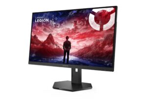 Monitor LENOVO Legion 27Q-11 27"/2560x1440/IPS/300Hz/1ms/2x HDMI, 1x DP/swivel, pivot, height/crna