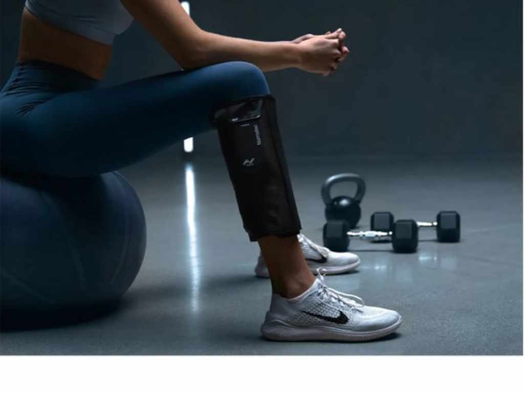 Masažer HYPERICE Normatec Lower leg with PSU - Слика 3