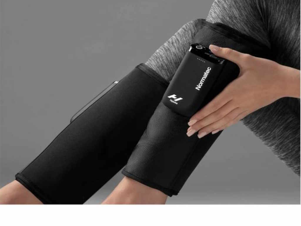 Masažer HYPERICE Normatec Lower leg with PSU - Слика 4