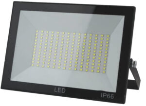 HIGHTEK Led refleKtor100W 6000K Bela, 225x157x32mm