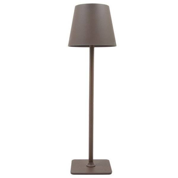 MIT.EL Stona lampa M6002-C BRAON 2W IP20 LED TOUCH dimmable + 3CCT 3000-6000K DC5V LED - Слика 3