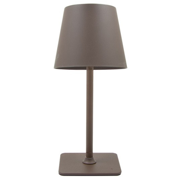 MIT.EL Stona lampa M6002-C BRAON 2W IP20 LED TOUCH dimmable + 3CCT 3000-6000K DC5V LED - Слика 4