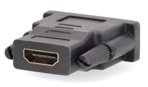 NEDIS CVBW34912AT HDMI (A female) to DVI-D 24+1-Pin (male) adapter