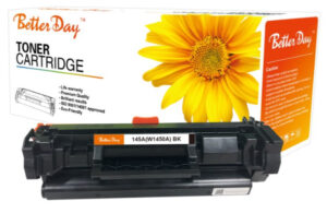 Toner BetterDay 145A (W1450A) BK zam. kaseta za HP 1.5k (sa cipom)