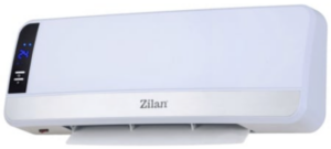 Zilan ZLN2090 Nazidna grejalica, daljinski , 2000W, LED Display