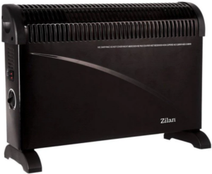 Zilan ZLN6843/BK Konvektorska grejalica, 2000W