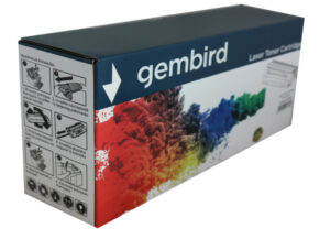 Toner Gembird E255X/CRG-324H/724H zam. kaseta za HP 12.5K  (sa cipom)
