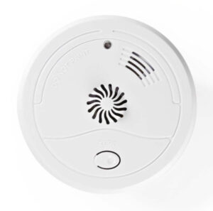NEDIS DTCTH10WT Alarm za toplotu Na baterije, 85db, ABS, Bela