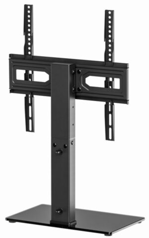TVS-D65S-01 Gembird stoni TV stalak,VESA 32-63, crne boje