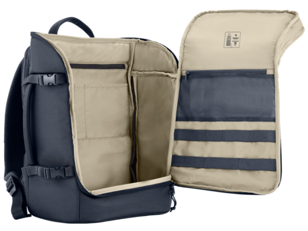 HP PSG Ranac HP 15,6" Travel/6B8U5AA/25l/plava - Слика 3