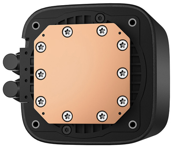 DeepCool LE240 V2* RGB vodeno hladjenje, Fans 500~2100rpm, LGA1851/1700/1200/1151/1150/1155/ AMD AM5 - Слика 5