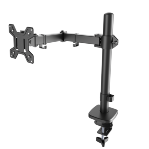 MA-D1-033 Gembird Podesivi stoni drzac za monitor jedna ruka-Produzeni, tilt, 17-32 max.9kg(MA-D1-01