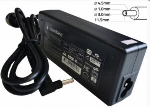 NPA45-195-2310 (DE05) **Gembird punjac za laptop 45W-19.5V-2.31A, 4.5x3.0mm  Black PIN (983 Alt=DE07