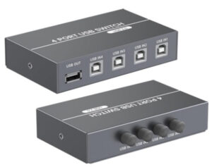 USB switch 2.0 Hi-Speed KT-USW4