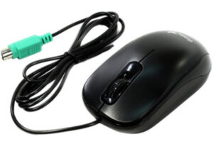 GENIUS DX-110 PS/2 Optical crni miš
