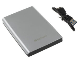 Verbatim EHV53189 SILVER 2TB, 2.5inc, Eksterni hard disk  USB 3.0