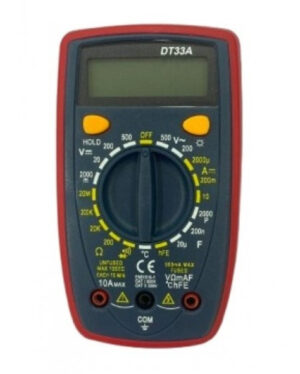 MIT.EL Unimer ME-DT33A digitalni multimetar