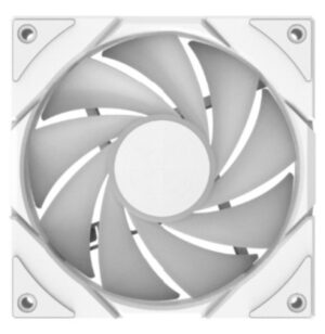 DeepCool CG580 FAN * WH (BULK) Ventilator za kuciste 120x120x25mm ARGB, 1,300 RPM, White