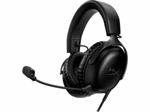 HYPERX Cloud III Black Gaming slušalice sa mikrofonom
