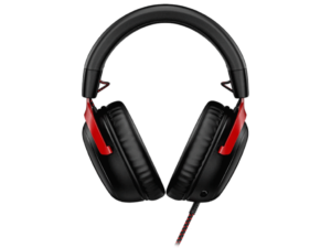 Slušalice HP HyperX Cloud III/Gaming/crno-crvene