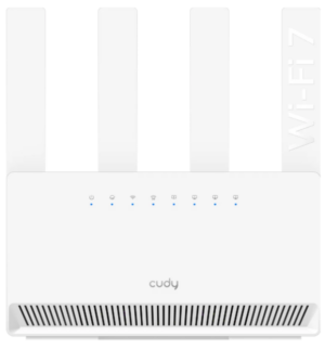 CUDY WR3600E BE3600 Gigabit Wi-Fi 7 Router