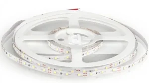 V-TAC LED TRAKA 3528 60LED RED IP20