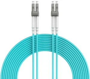 CFO-MDOM4-LC/LC-20m Gembird Multimode Duplex OM4 50/125 Fiber Optic Cable, LC/L, 20m
