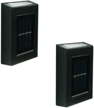 Solarna zidna lampa ML-WS126 126 Modee Lighting LED  (Cena je za pakovanje od 2kom)