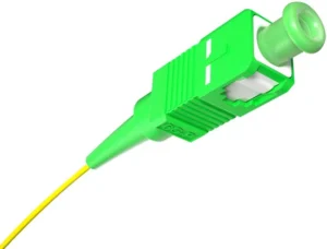 OPTON pigtail SC/APC SM 0.9mm 1.5m G657A Loose Tube (Easy Strip) 10 komada u pakovanju