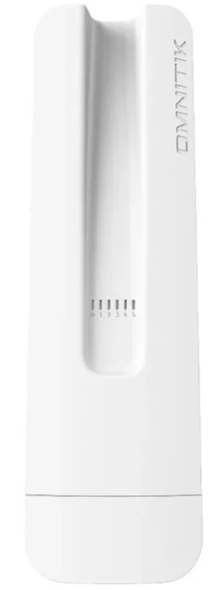 MikroTik RBOmniTikPG-5HacD OmniTik 5 PoE ac with RouterOS L4 with case,bela