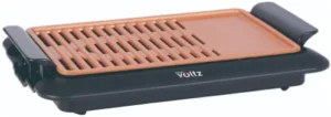 VOLTZ elektricni rostilj  OV51015J 1250W,zastita od pregrevanja,odvojiv kabl,36 x 23 cm
