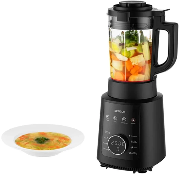 SENCOR SBU 0510BK Vakuum blender - Слика 3